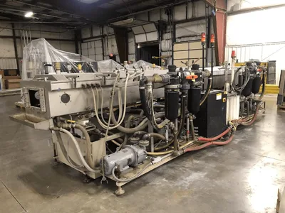 Conair VC44P20PSF 20′ Vacuum Sizing Tanks – (Four Available) New 2017