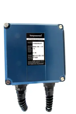 USED TEMPOSONICS 311000000R0U0070 LDT POSITION SENSING SYSTEMS