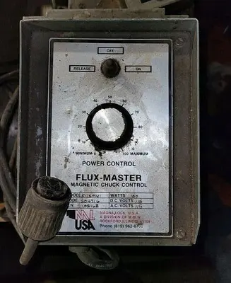 USED WALKER F-500