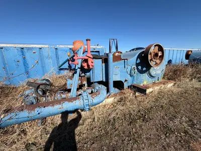 Used CONTINENTAL EMSCO _UNKNOWN_ Piston Pumps Oklahoma US | Oil The Woodlands Group #1500892