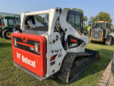 USED 2018 Bobcat T590