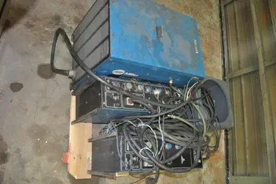 USED MILLER MRH-5