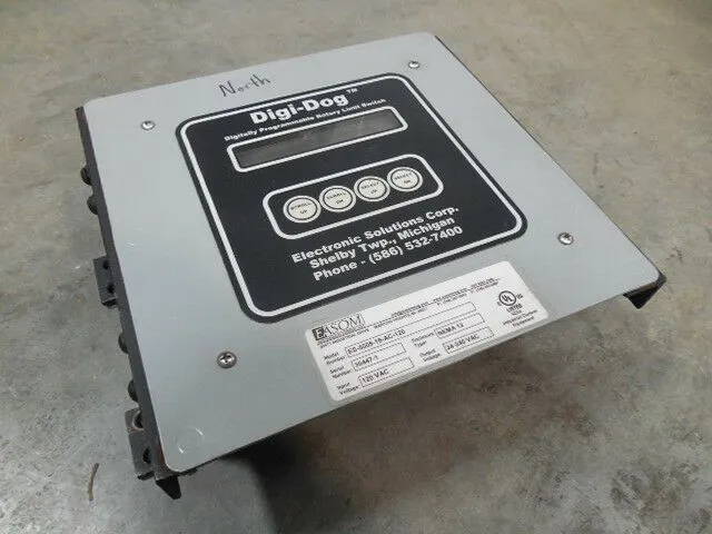 Used EASOM _UNKNOWN_ Relays & Switches | Green Industrial #670023