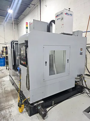2016 BARON MAX VB-1066B Vertical Machining Centers | CNCsurplus (6)