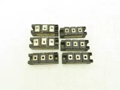 Powerex CD611416 Power Module Rectifier 1600V 160A Lot of 6
