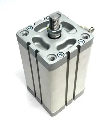Used Festo Compact Cylinder 80mm Bore 115mm Stroke 536351 Pneumatic Cylinders Michigan US | Maverick Industrial Sales #1518224