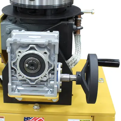 New | in-Stock BAILEIGH WP-1800F-8 Welding Positioners Illinois US | Olympus Machinery Group #1350131