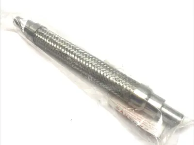 New | in-Stock Swagelok Stainless Steel Flexible Hose 3/4" x 12" Hoses Michigan US | Maverick Industrial Sales #1400985