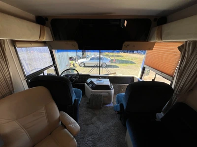 Used 1990 _UNKNOWN_ _UNKNOWN_ Campers, Caravans, Motorhomes Washington US | KNM Equipment Sales & Service #1516489