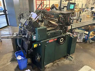 Used _UNKNOWN_ _UNKNOWN_ Envelope production and printing Texas US | GT Printing Equipment #1231961