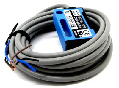 NEW SICK WL160-F132 PHOTOELECTRIC SENSOR WL160F132