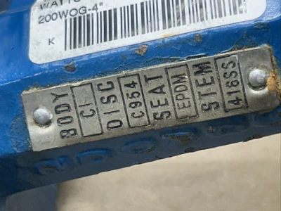 USED Watts CI