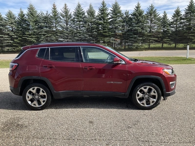 Used 2021 JEEP COMPASS SUVs Michigan US | Miedema Asset Management Group #1461402