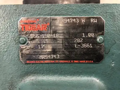 USED RELIANCE CDP3436