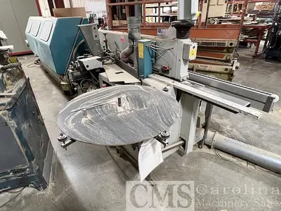 USED 1999 HOLZHER TRIATHLON 1424 300V EDGEBANDER
