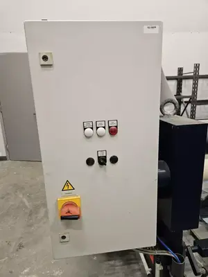 2017 SIMEX SPK80 35/40 Filter Presses | Mohawk Machinery (5)