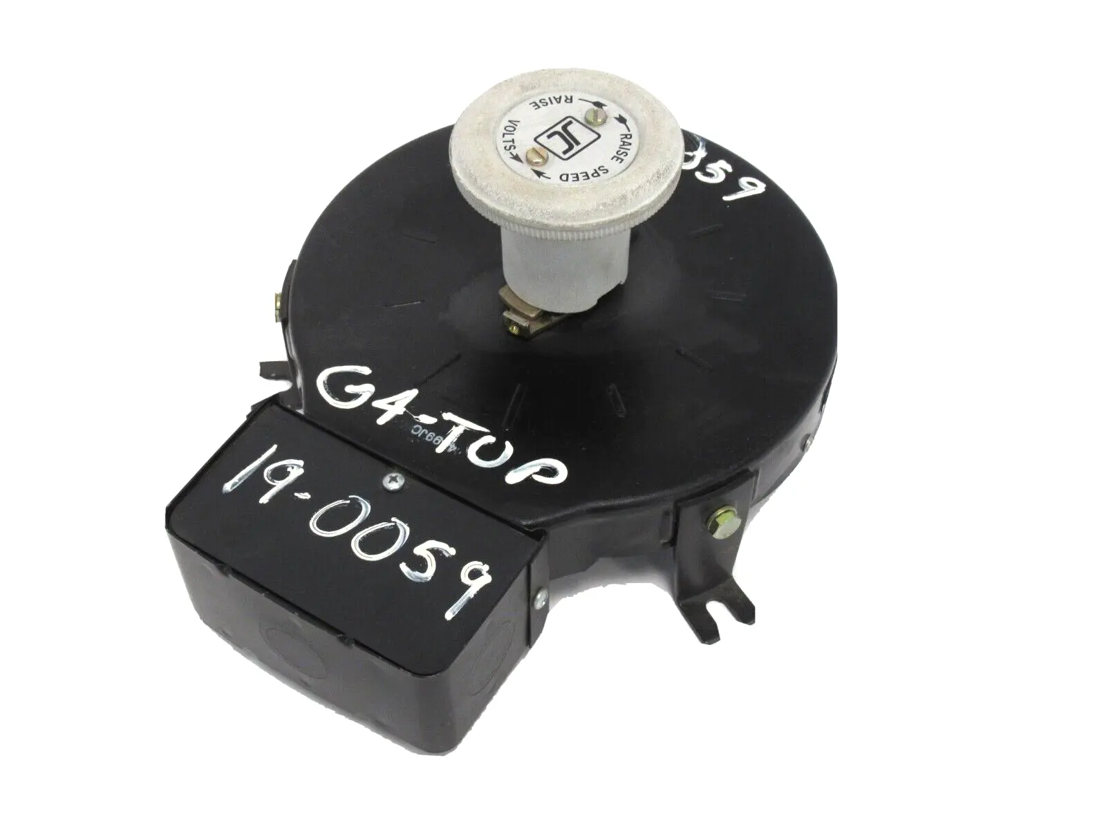 NEW JOSLYN CLARK ED76487 RHEOSTAT 1250 OHMS