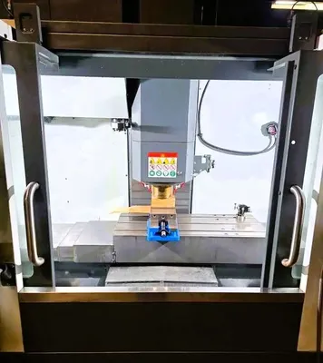 2023 HAAS VF-2 Vertical Machining Centers | Midstate Machinery (2)