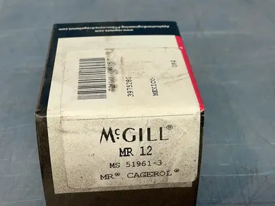 Used MCGILL MS519613 Tooling & Accessories (Other) Ohio US | HGR 24 #1310025