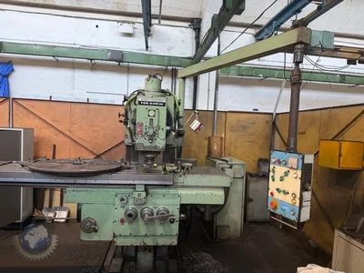 Used 1982 TOS FGSV 50 Vertical Mills | F.M.T. Group s.r.o. #1253056
