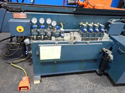 Used EATON LEONARD VA150ELH Pipe, Tube & Bar Benders Ohio US | HGR 24 #927963