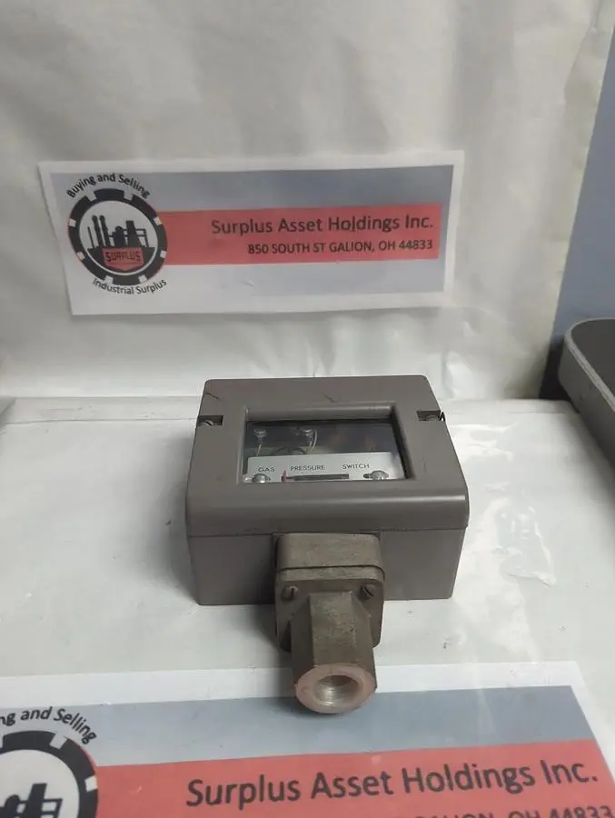 Used HONEYWELL C647A 1 Miscellaneous Equipment (Electrical & Power) | Surplus Asset Holdings #1191171