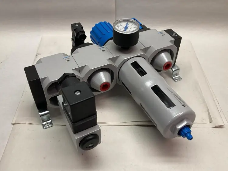 New | in-Stock FESTO 159582 170682 172959 170685 Pump & Valve Parts Ohio US | Surplus Asset Holdings #1240994