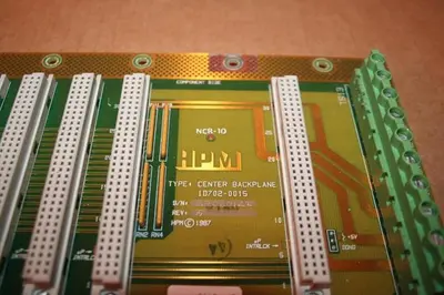 USED HPM 1D702-0015