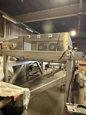 Used BAKER PERKINS 60" Ovens Illinois US | Equipment Relocation Services #1482131