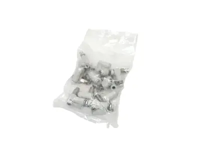 ASP330F-01-06S | SMC  Elbow Fitting, Flow Control & Pilot Check Valve 6mm Tube 10PK - New