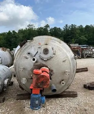 USED 1991 ALLOY FABRICATORS 1-131A