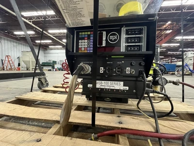 USED MAGUIRE WSB-160T