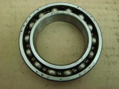 USED FAFNIR BEARING 9112PP