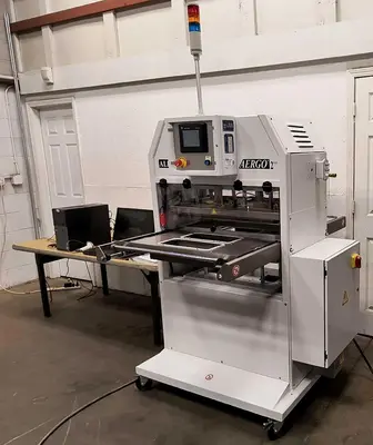 Alloyd Alloyd Aergo 2 Plus Sealers & Sealing Machines | Fram Fram LLC (3)
