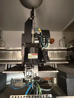 Used Hesse Mechatronics Bondjet BJ985 Wire Bonders Michigan US | Maverick Industrial Sales #1390807