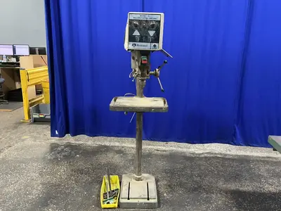 Used ROCKWELL 15 Drilling & Tapping Machines Ohio US | HGR 24 #1406213