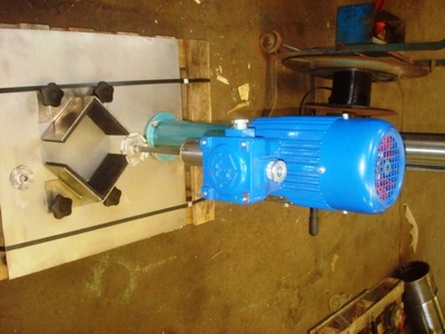 Rigal-Bennett Saw Tooth Mixer 2.2 Kw Flp
