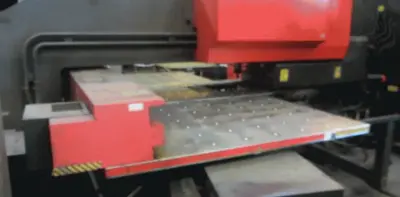 Amada Apelio II