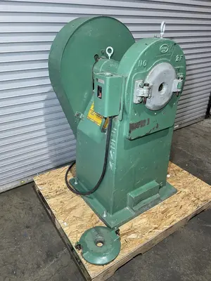 FENN 2F 2 DIE ROTARY SWAGER (14590) Swagers | Machinery International LLC (3)