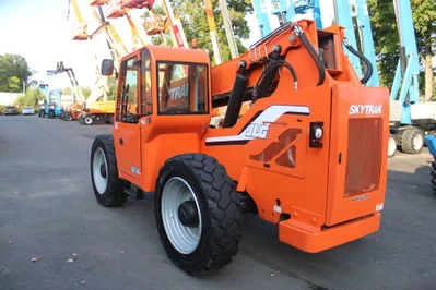 Used 2015 SKYTRAK 6036 Misc Forklifts Pennsylvania US | National Lift Equipment #1368693