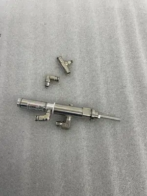 EDWARDS Y04210048 D-A ACTUATOR (PORT 2 OR 4)
