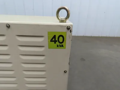 Gomi 40KVA Transformers | Toolquip, Inc. (8)