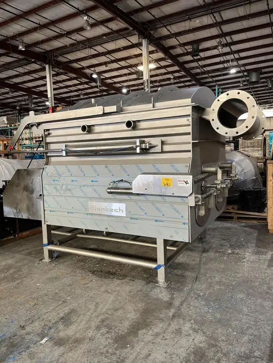 New | in-Stock 2023 Blentech DM-40096 Batch Mixers Illinois US | M&M Equipment Corp. #1389052