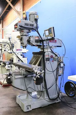 2016 ACER EVS-5VK MILLERS, VERTICAL | Prime Machinery (17)