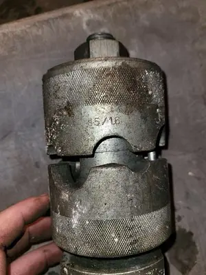 USED WILLIAMS USA TOOL CO. TH-2-B