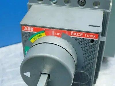 USED ABB TMAXT2H100