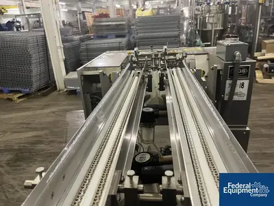 USED MGS MGS Rotary Pick and Place Unit