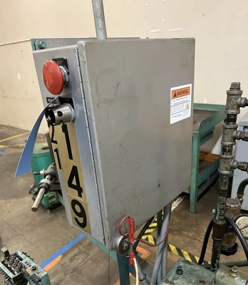 NILSON S-00 Miscellaneous & Production | Mohawk Machinery (12)