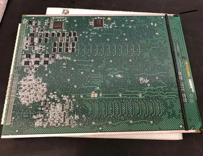 LTX BOARD 865-2241-02 REV GA PCA SMS IF PLUS ANALOG