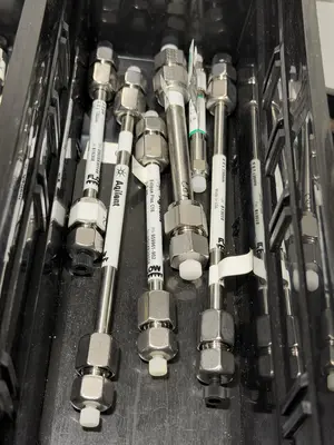 Used _UNKNOWN_ _UNKNOWN_ HPLC Columns Rhode Island US | Federal Equipment Company #1347618